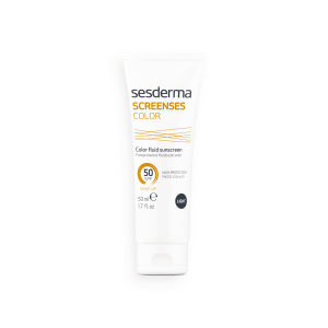 SCREENSES COLOUR FLUID SPF 50-LIGHT
