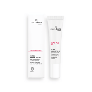 SENS-AGE MD ULTRA CORRECTOR 3A EYE CONTOUR MEDIDERMA 15ml