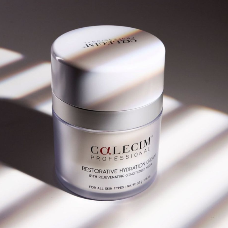 calecim® professional restorative hydration cream 50g calecim® professional restorative hydration cream 50g