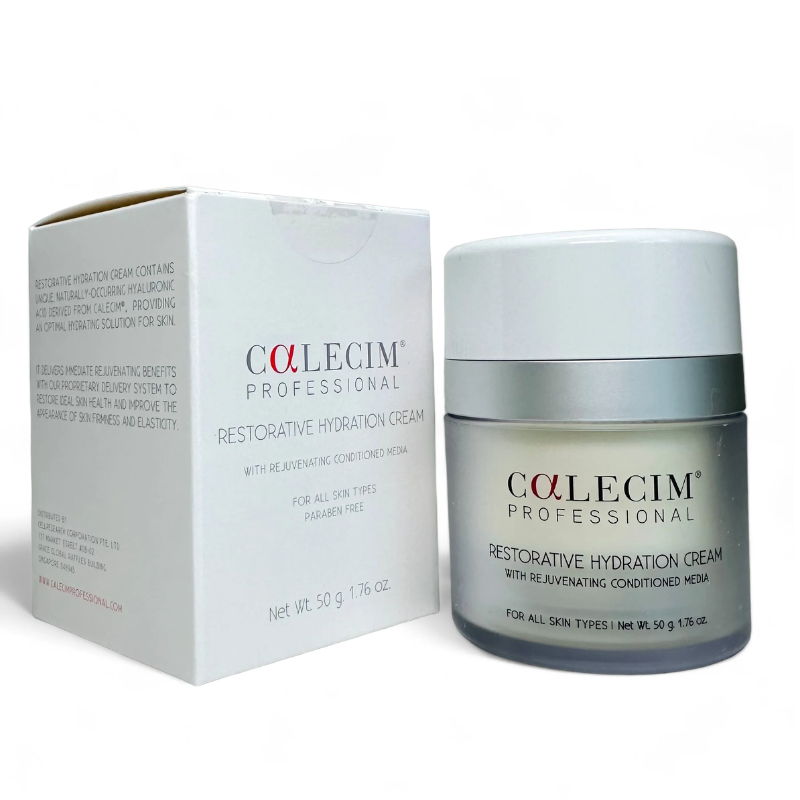 calecim® professional restorative hydration cream 50g calecim® professional restorative hydration cream 50g