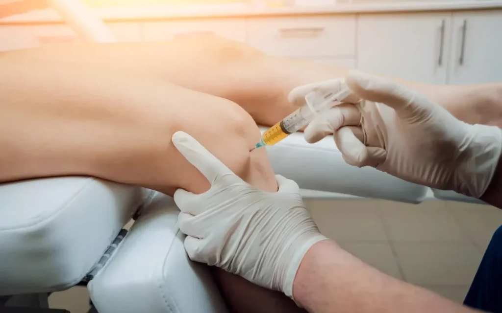 Platelet-Rich Plasma in Combination with Hyaluronic Acid for Joint Health Platelet-Rich Plasma in Combination with Hyaluronic Acid for Joint Health