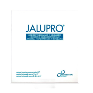 JALUPRO® MOISTURIZING BIOCELLULOSE FACE MASKS (5x8ml)