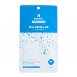 BEAUTY TREATS AQUA BOOST HYDRATING FACE MASK 25ml