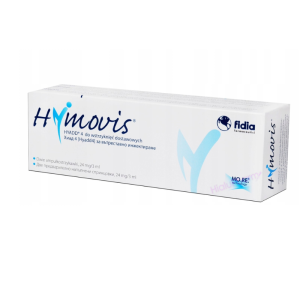 HYMOVIS® INJECTION 24mg/3ml