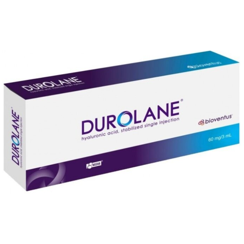 durolane® injection, 60mg/3ml durolane® injection, 60mg/3ml