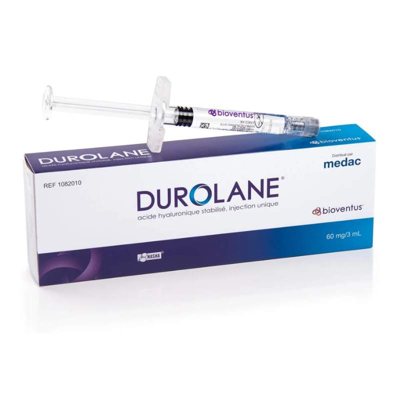 durolane® injection, 60mg/3ml durolane® injection, 60mg/3ml
