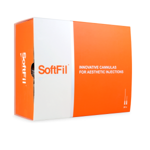 SOFTFIL® Precision Micro-Cannula 25G/40mm