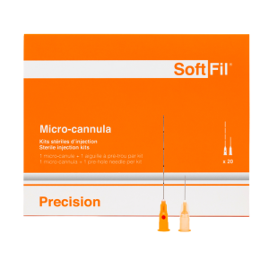 SOFTFIL® Precision Micro-Cannula 30G/25mm