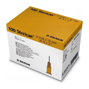 BRAUN® 30Gx12mm