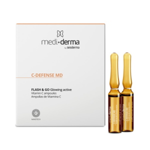 MEDIDERMA® C-DEFENCE MD Flash&Go