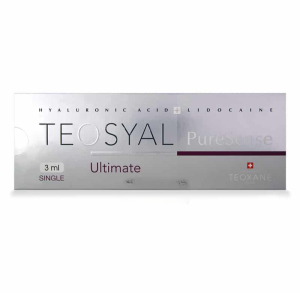 TEOSYAL® PURESENSE ULTIMATE 3mL