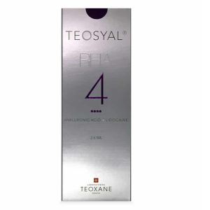 TEOSYAL® RHA 4 TEOSYAL® RHA 4