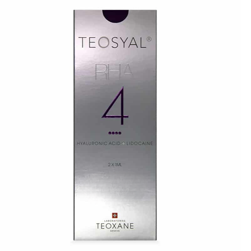 teosyal® rha 4 teosyal® rha 4