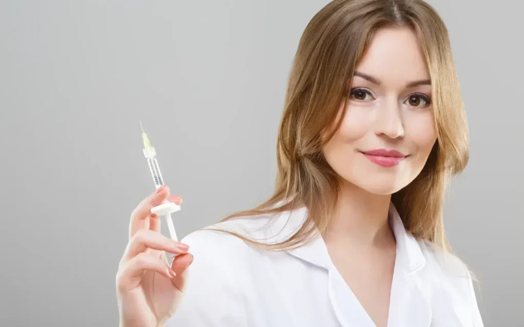 Where To Inject Botox for a Lip Flip?