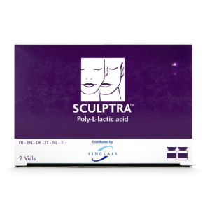 SCULPTRA® (2 vials)
