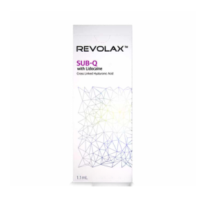 REVOLAX™ DEEP with Lidocaine