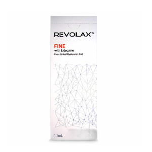 REVOLAX™ FINE with Lidocaine