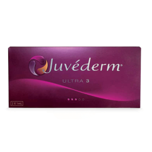 JUVEDERM® ULTRA 3 with Lidocaine