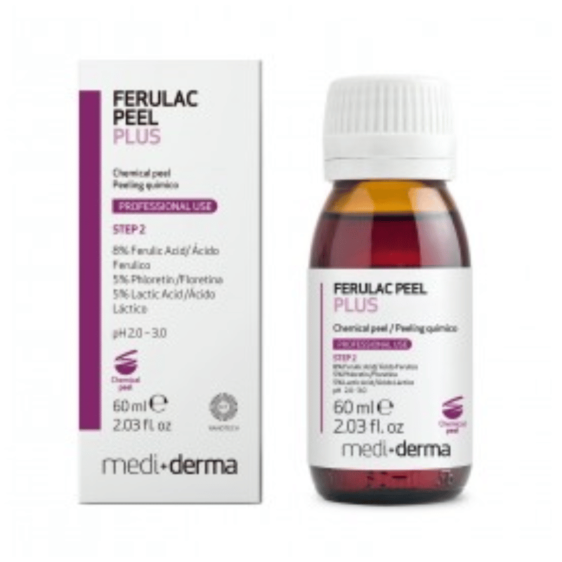 mediderma® ferulac peel plus mediderma® ferulac peel plus