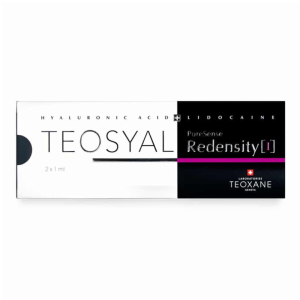 TEOSYAL® PURESENSE REDENSITY I 2x1ml TEOSYAL® PURESENSE REDENSITY I 2x1ml