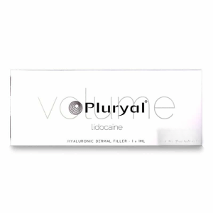PLURYAL® VOLUME with Lidocaine