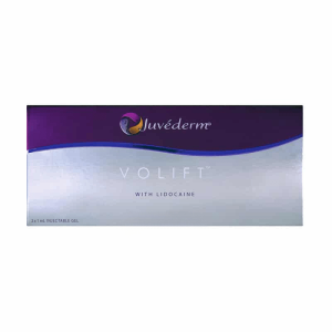 JUVEDERM® VOLIFT with Lidocaine