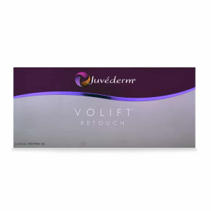 JUVEDERM® VOLIFT RETOUCH with Lidocaine