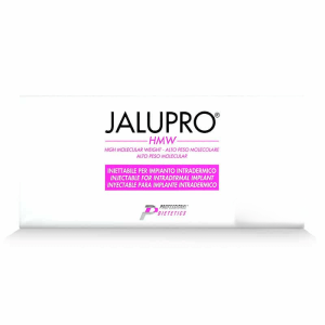 JALUPRO® HMW Dermal Biorevitalizer