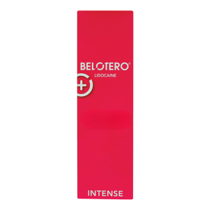 BELOTERO® INTENSE with Lidocaine