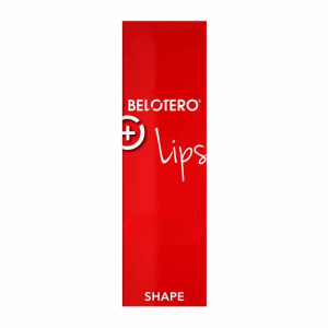 BELOTERO® LIPS SHAPE with Lidocaine