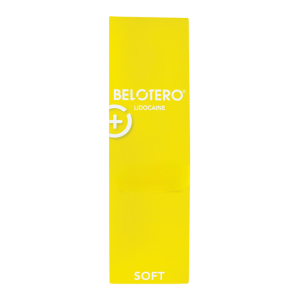 BELOTERO® SOFT with Lidocaine