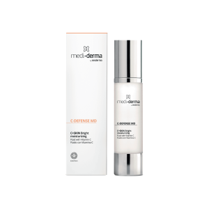 MEDIDERMA C-DEFENCE MD C+SKIN Bright Moisturizing FACIAL FLUID 50ml