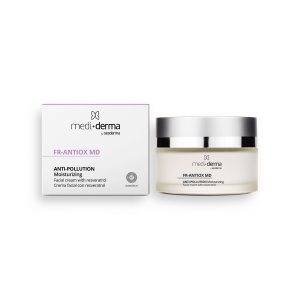 FR-ANTIOX MD ANTI-POLLUTION Moisturizing FACIAL CREAM MEDIDERMA 50ml