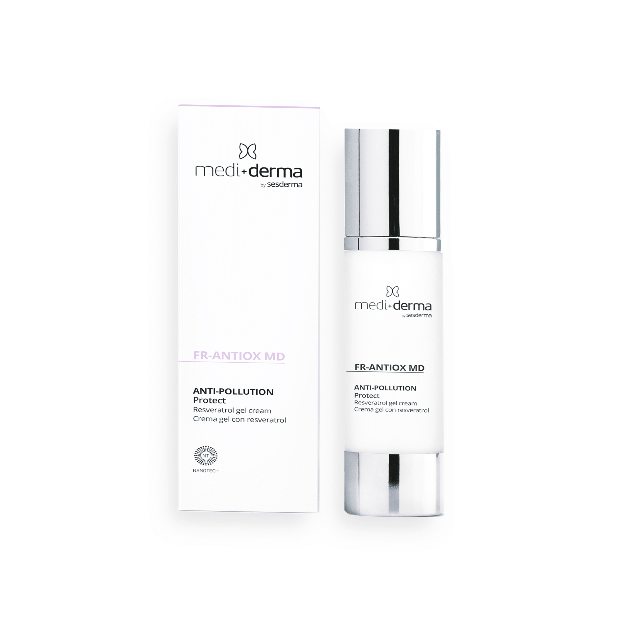 fr antiox md anti pollution protect facial cream gel mediderma 50ml fr antiox md anti pollution protect facial cream gel mediderma 50ml