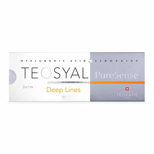 TEOSYAL® PURESENSE DEEP LINES TEOSYAL® PURESENSE DEEP LINES