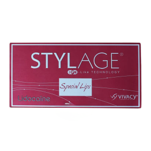 STYLAGE® SPECIAL LIPS with Lidocaine