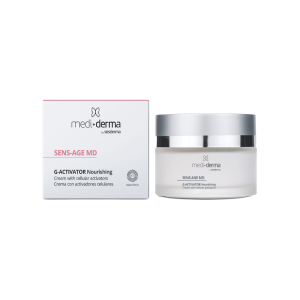 SENS-AGE MD G-ACTIVATOR Nourishing FACIAL CREAM MEDIDERMA 50ml
