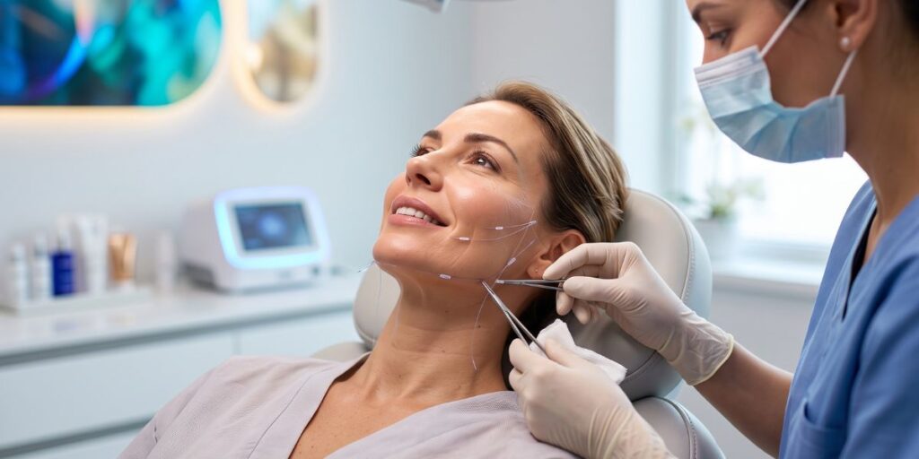 What Are Threads in Plastic Surgery